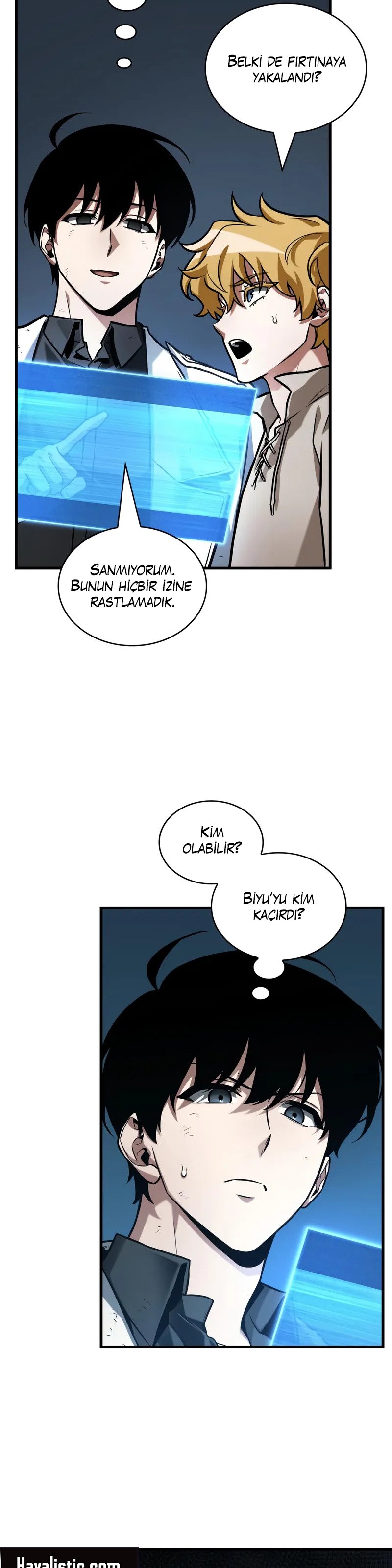 Read Omniscient Readers Viewpoint tr Manga Online