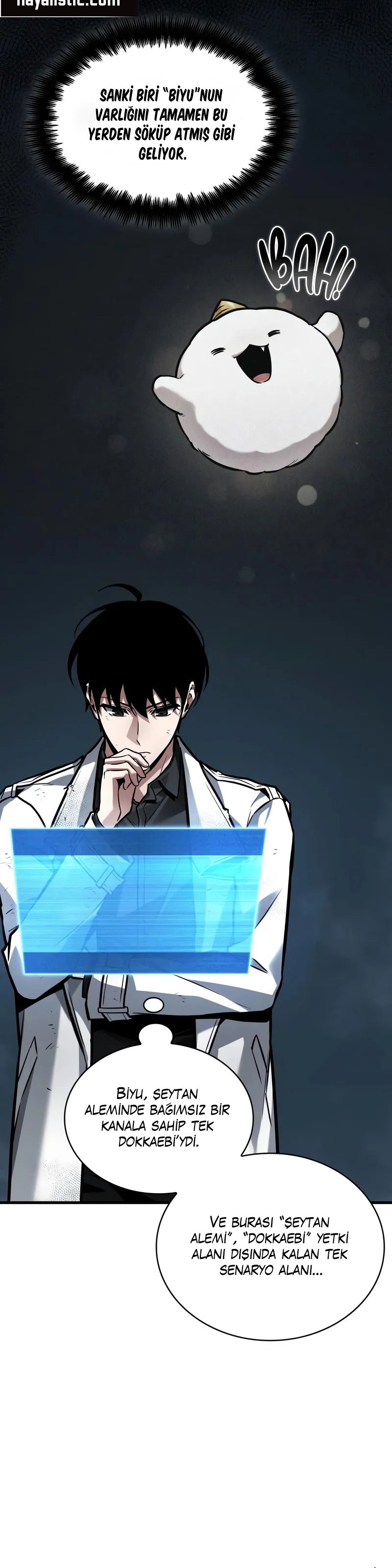 Read Omniscient Readers Viewpoint tr Manga Online