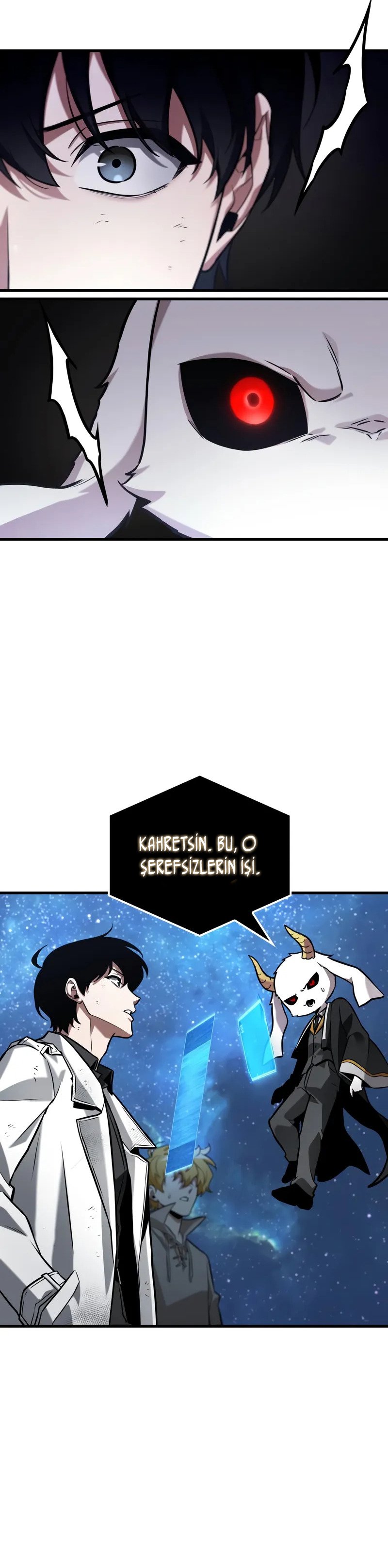 Read Omniscient Readers Viewpoint tr Manga Online