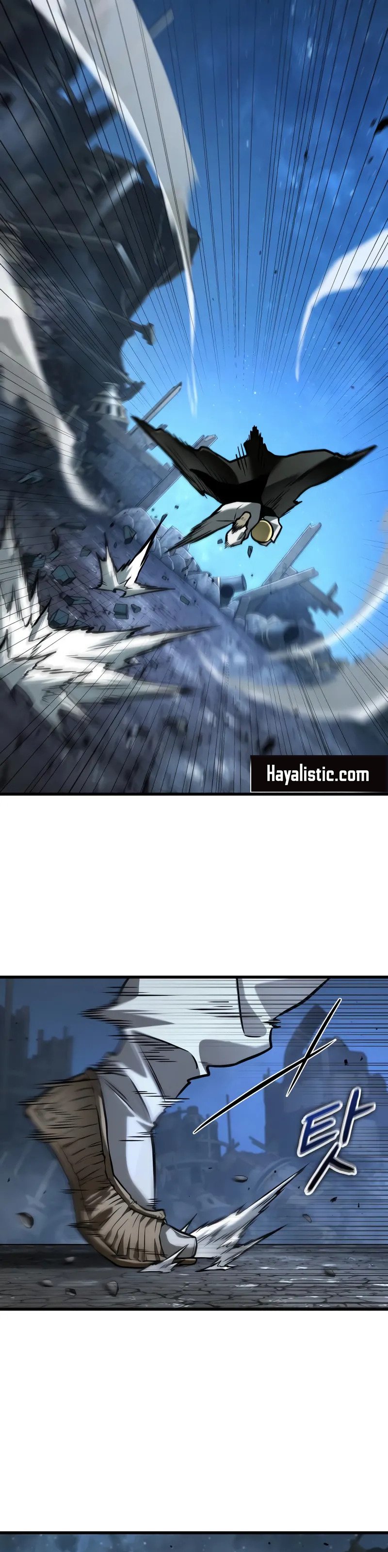 Read Omniscient Readers Viewpoint tr Manga Online