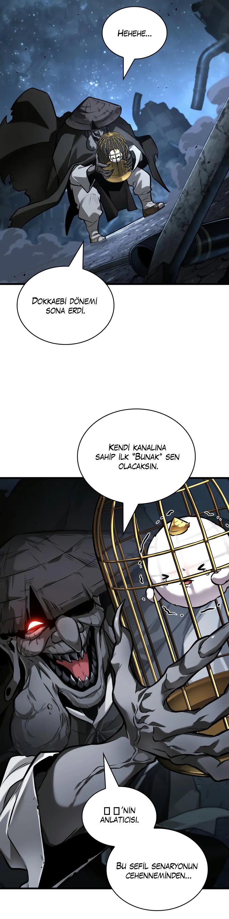 Read Omniscient Readers Viewpoint tr Manga Online