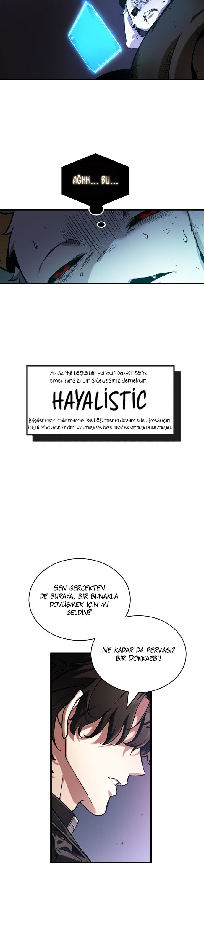 Read Omniscient Readers Viewpoint tr Manga Online