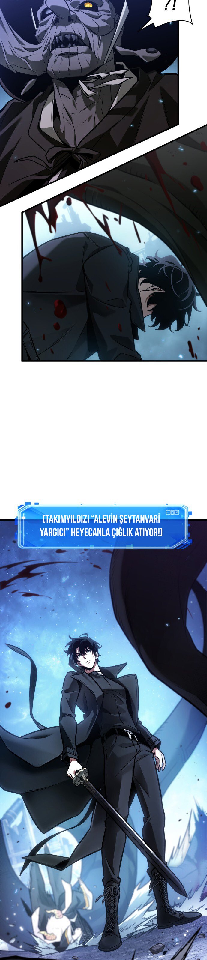 Read Omniscient Readers Viewpoint tr Manga Online