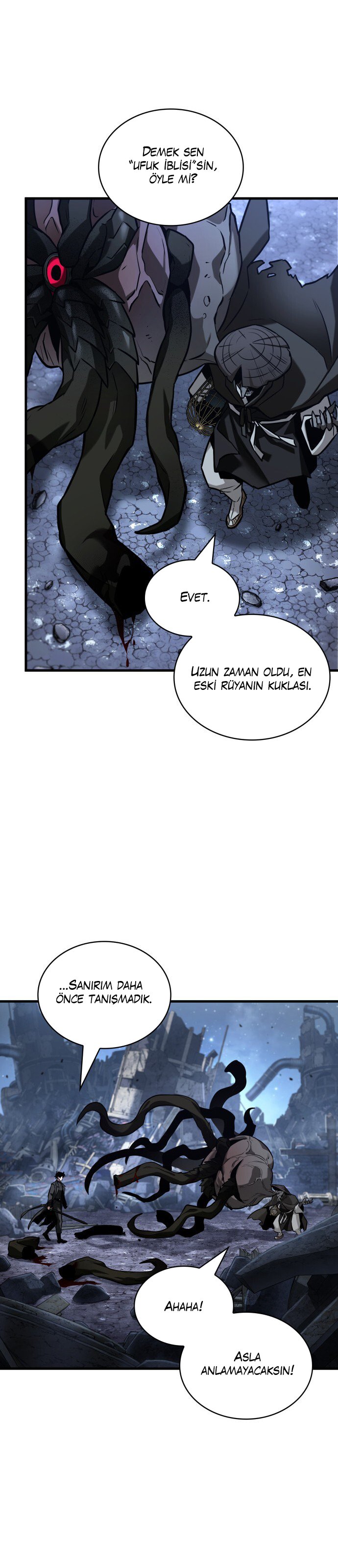 Read Omniscient Readers Viewpoint tr Manga Online