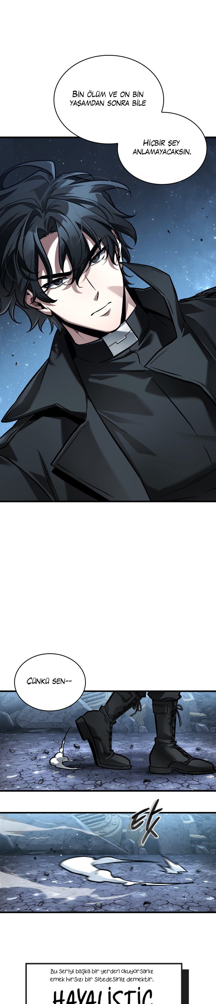 Read Omniscient Readers Viewpoint tr Manga Online