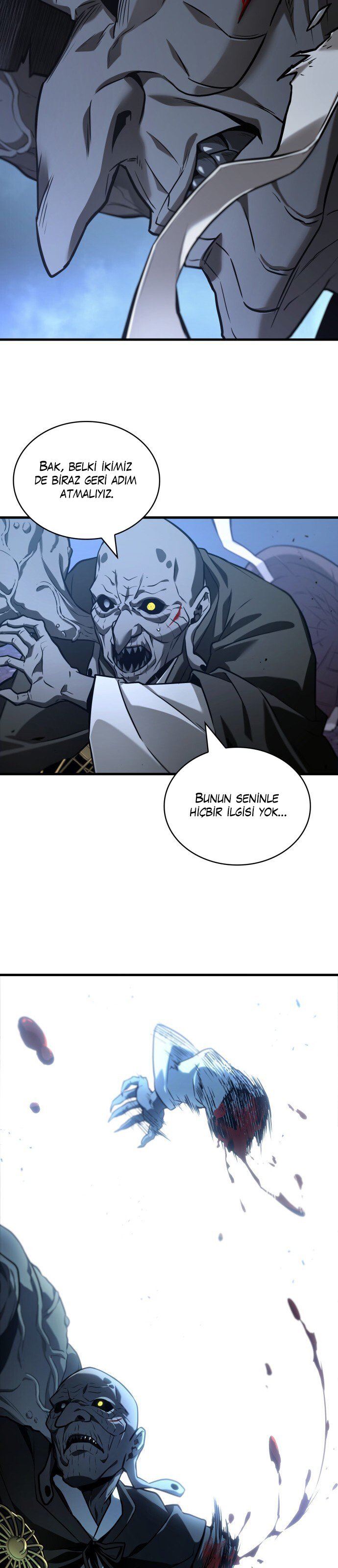 Read Omniscient Readers Viewpoint tr Manga Online