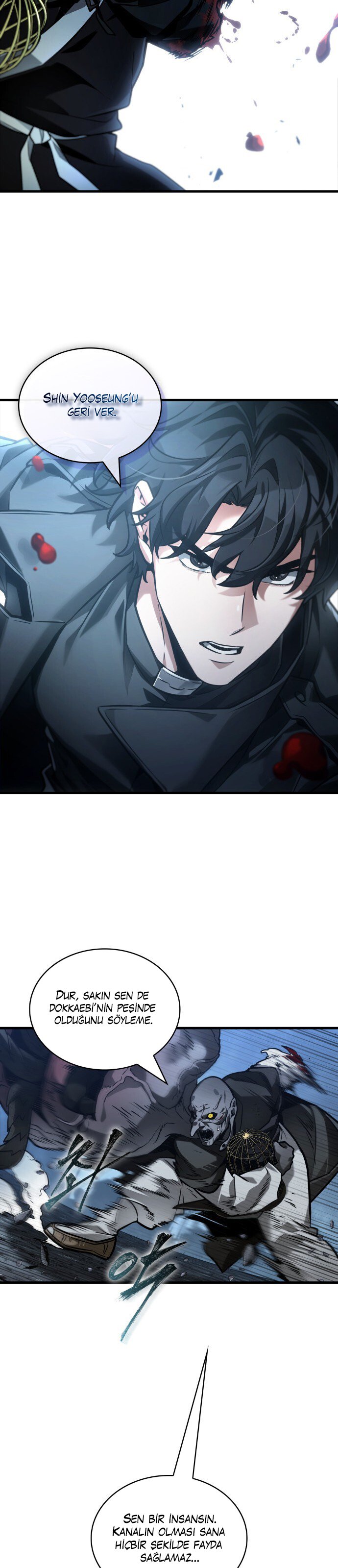 Read Omniscient Readers Viewpoint tr Manga Online