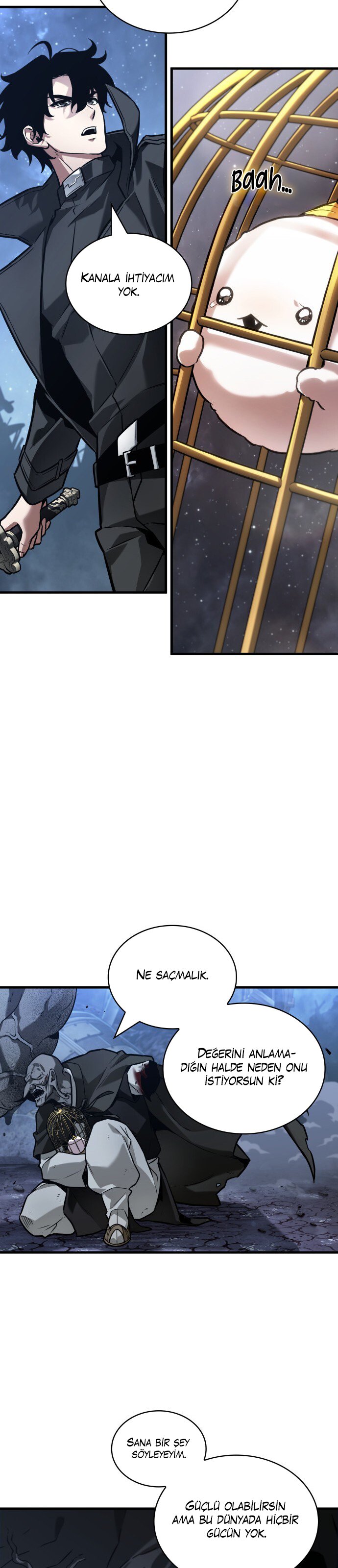 Read Omniscient Readers Viewpoint tr Manga Online