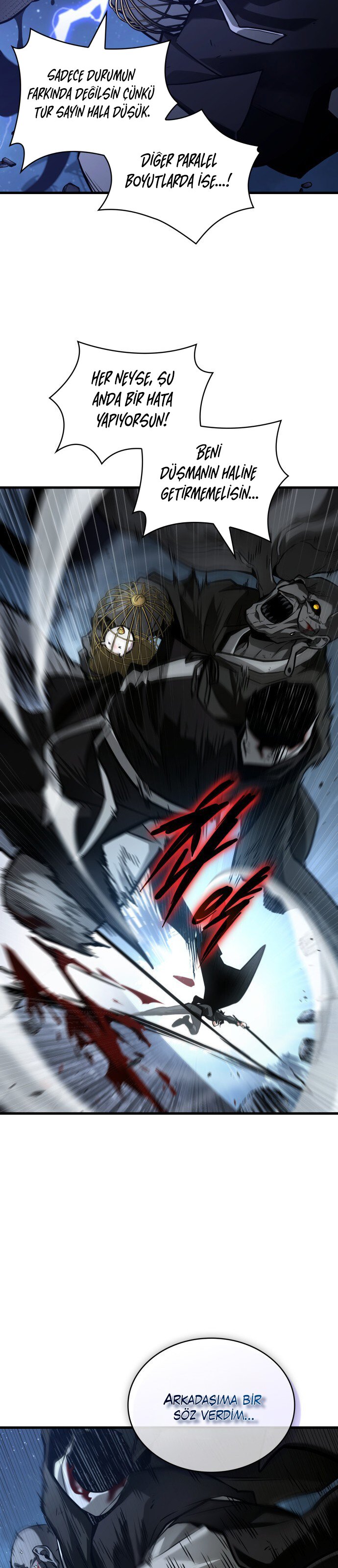 Read Omniscient Readers Viewpoint tr Manga Online