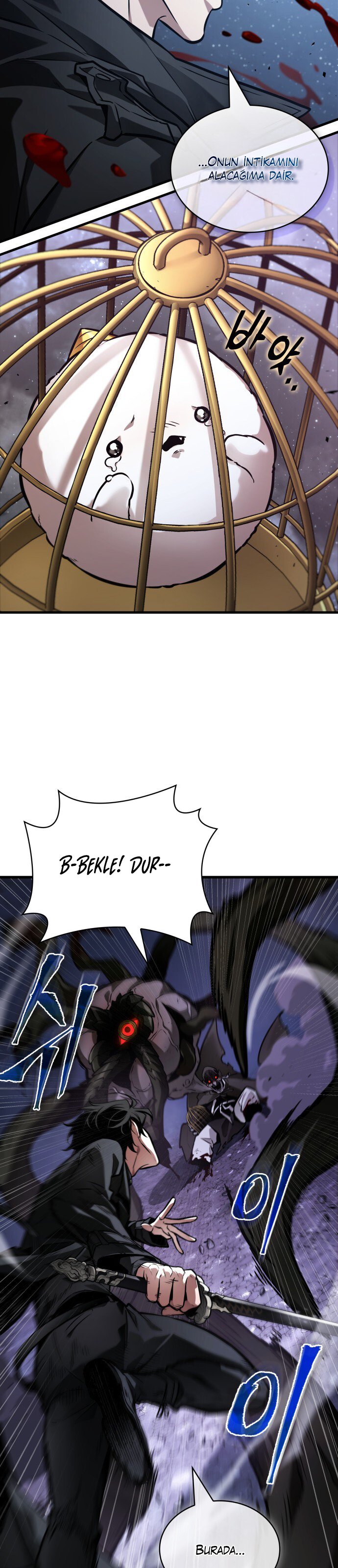 Read Omniscient Readers Viewpoint tr Manga Online