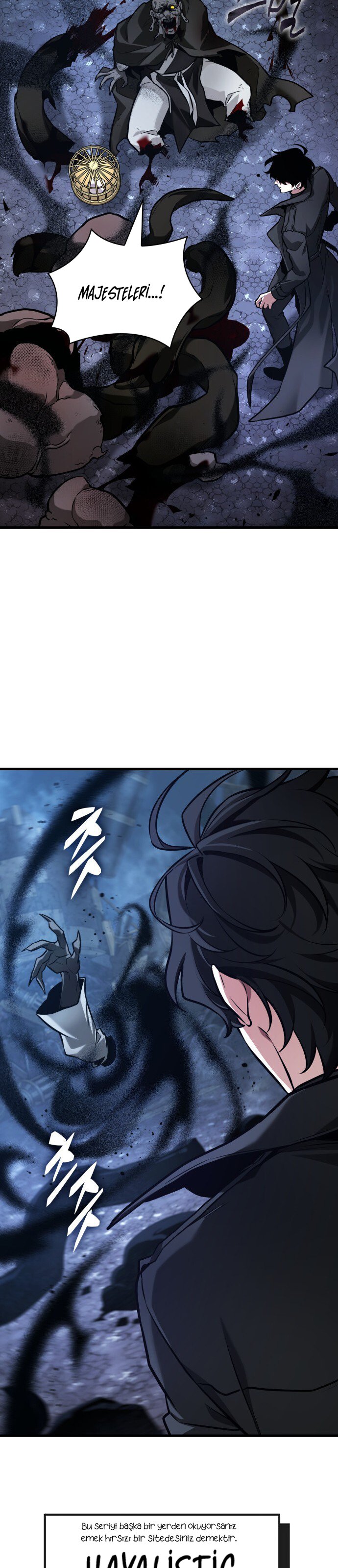 Read Omniscient Readers Viewpoint tr Manga Online