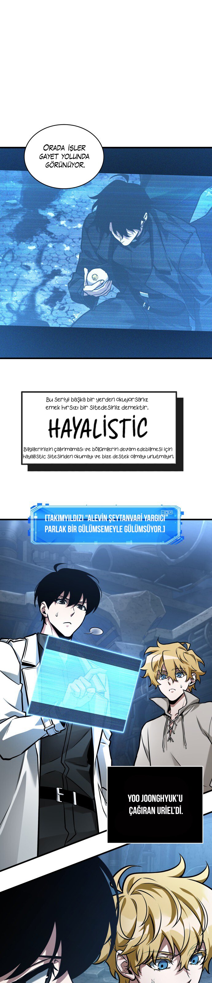 Read Omniscient Readers Viewpoint tr Manga Online