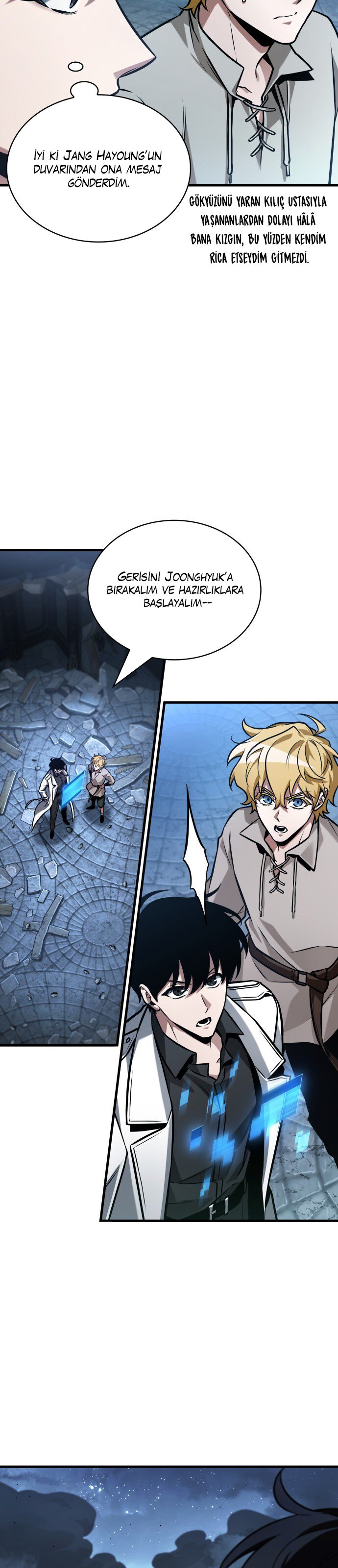 Read Omniscient Readers Viewpoint tr Manga Online