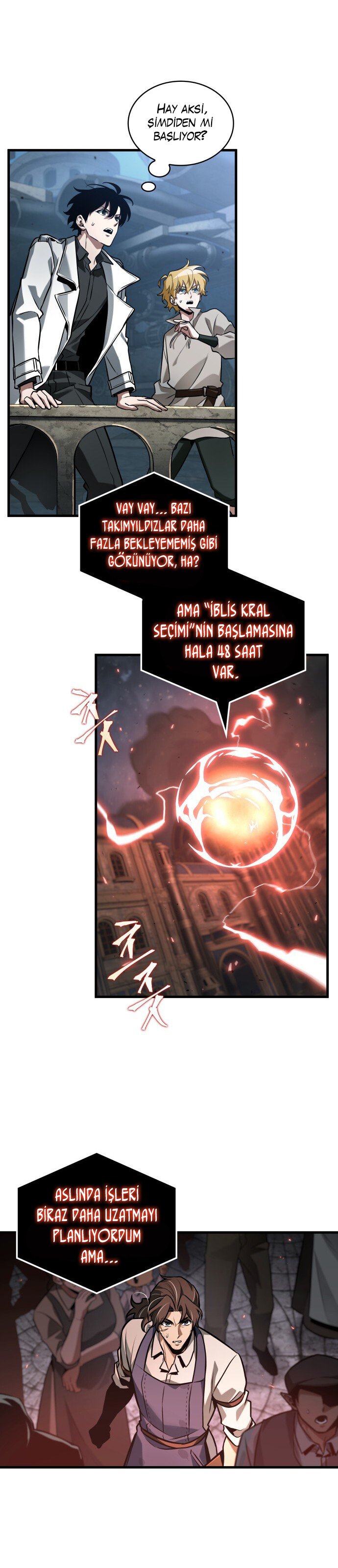 Read Omniscient Readers Viewpoint tr Manga Online