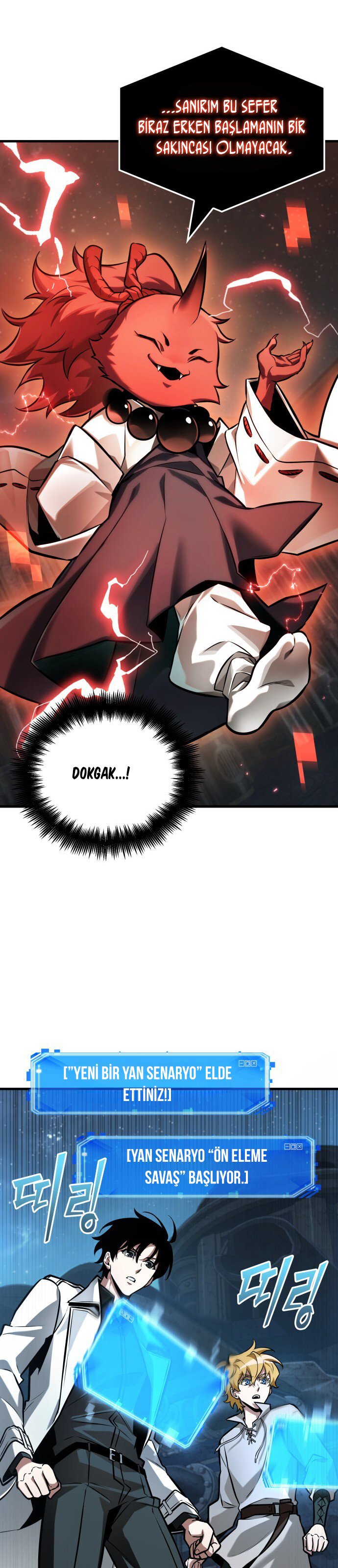 Read Omniscient Readers Viewpoint tr Manga Online