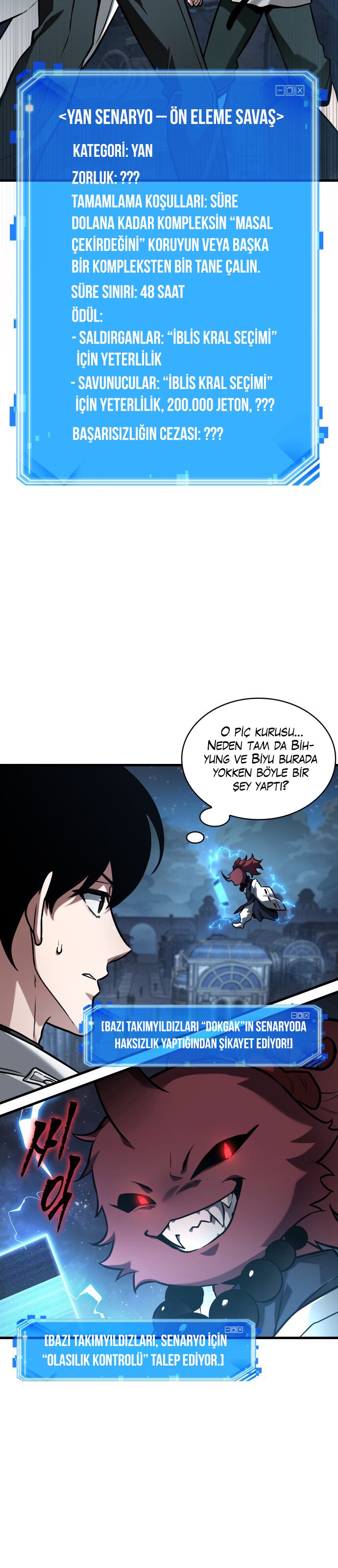 Read Omniscient Readers Viewpoint tr Manga Online