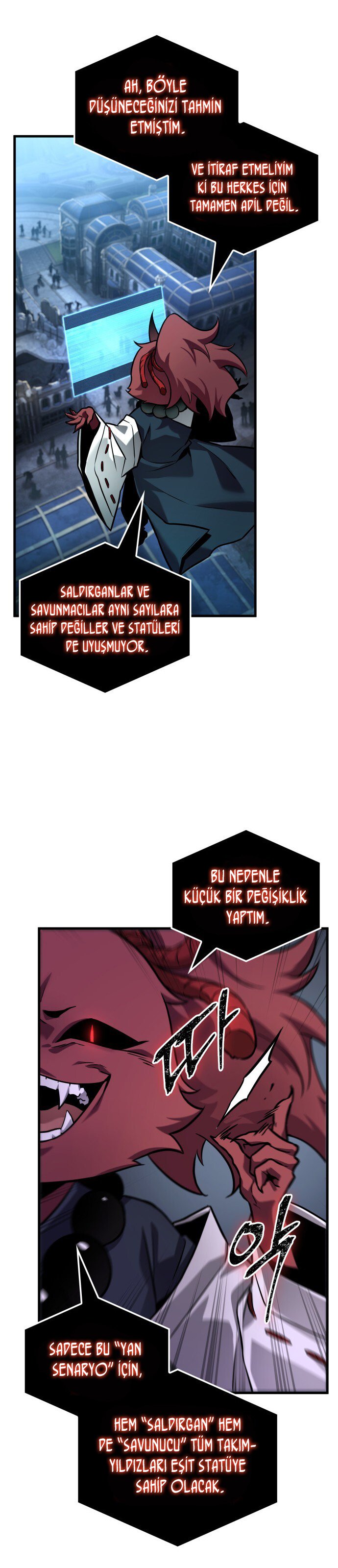 Read Omniscient Readers Viewpoint tr Manga Online