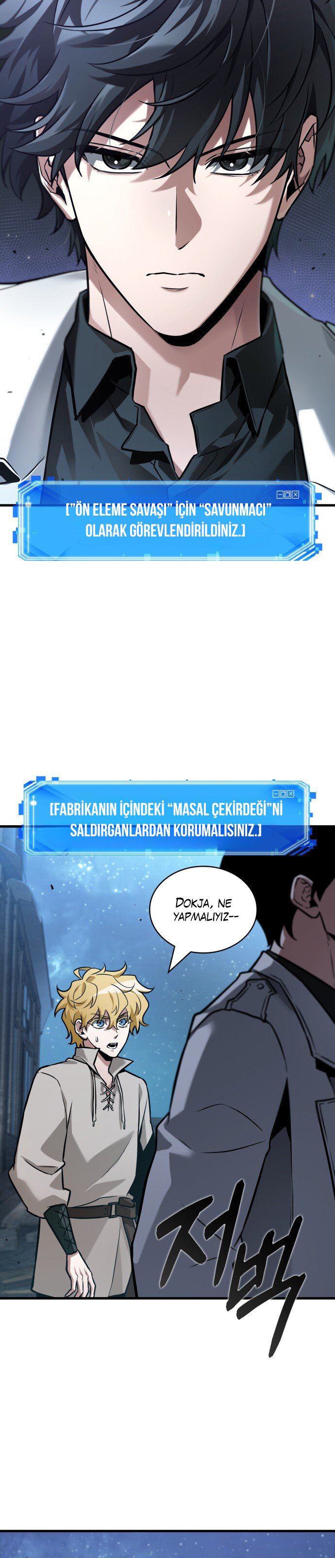 Read Omniscient Readers Viewpoint tr Manga Online