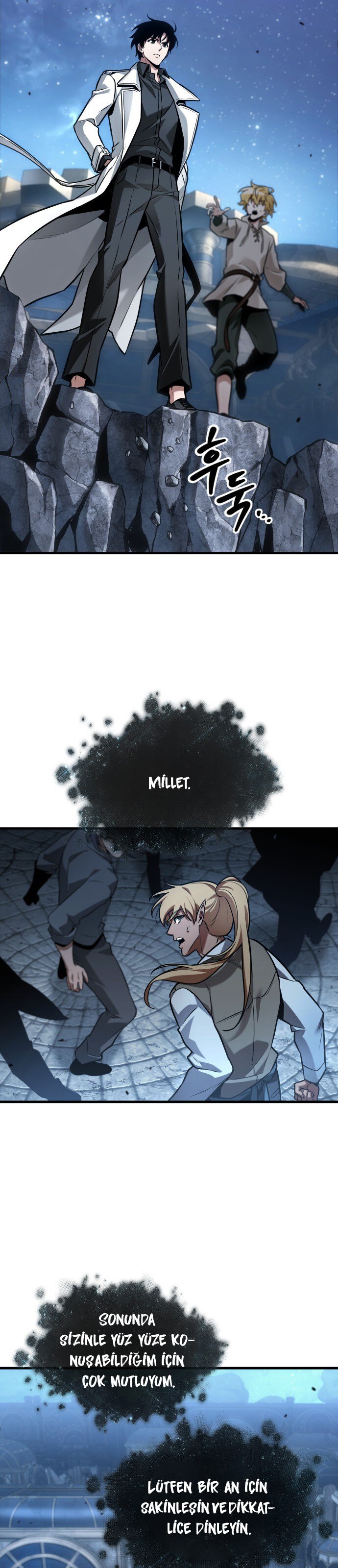 Read Omniscient Readers Viewpoint tr Manga Online