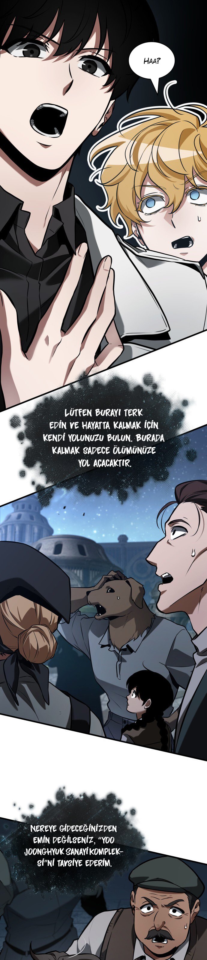 Read Omniscient Readers Viewpoint tr Manga Online