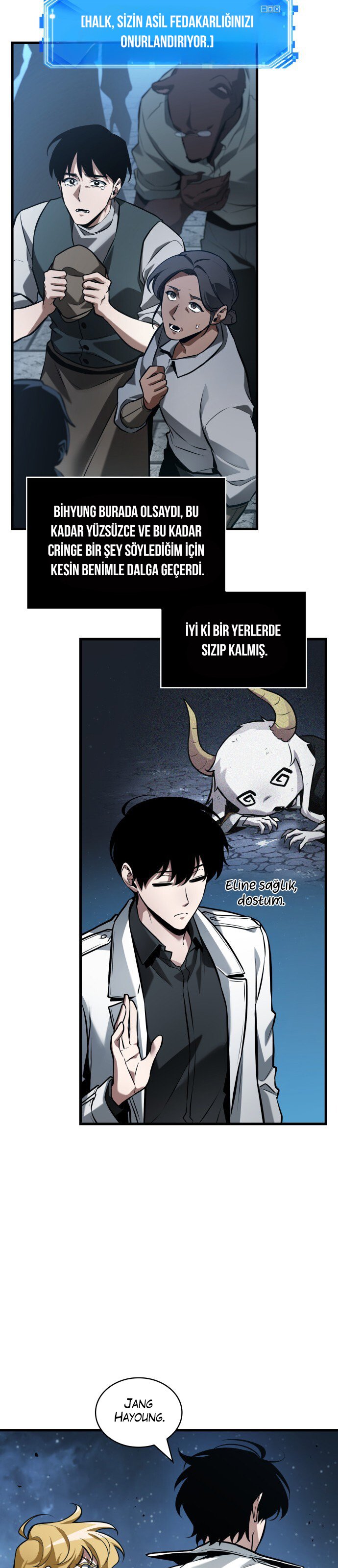 Read Omniscient Readers Viewpoint tr Manga Online