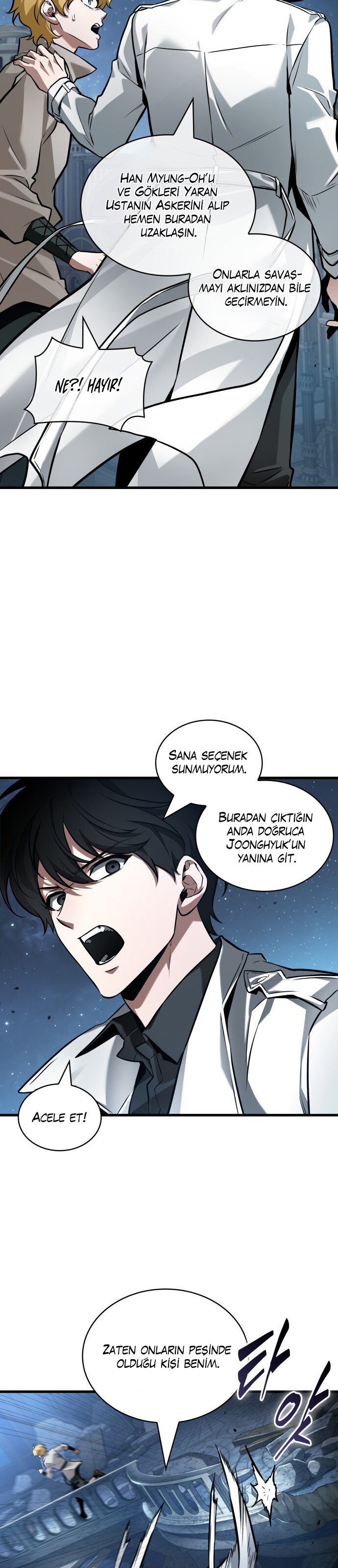 Read Omniscient Readers Viewpoint tr Manga Online