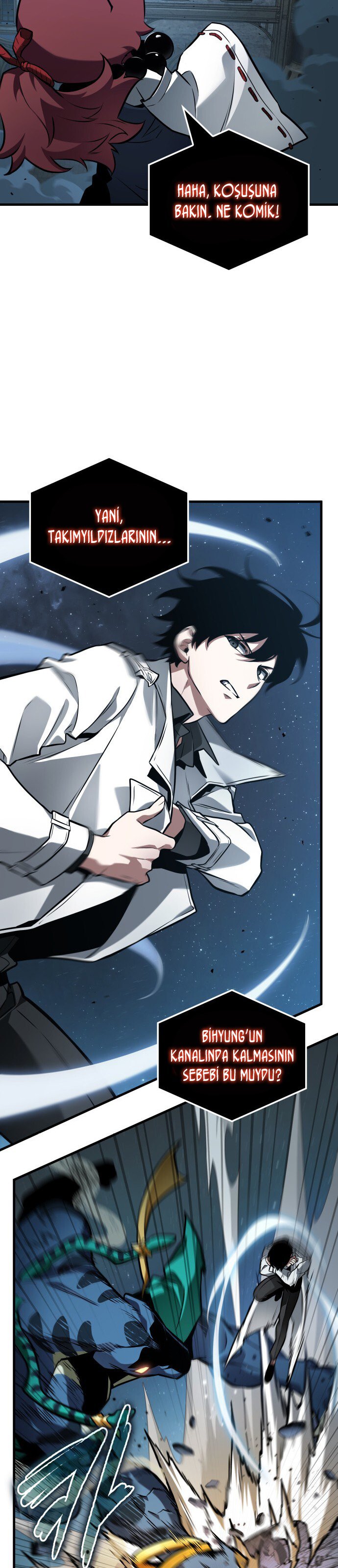 Read Omniscient Readers Viewpoint tr Manga Online