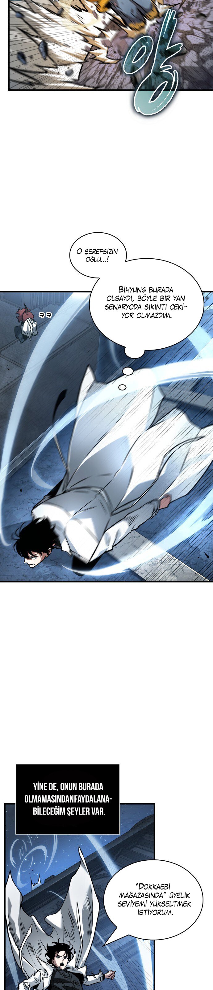 Read Omniscient Readers Viewpoint tr Manga Online