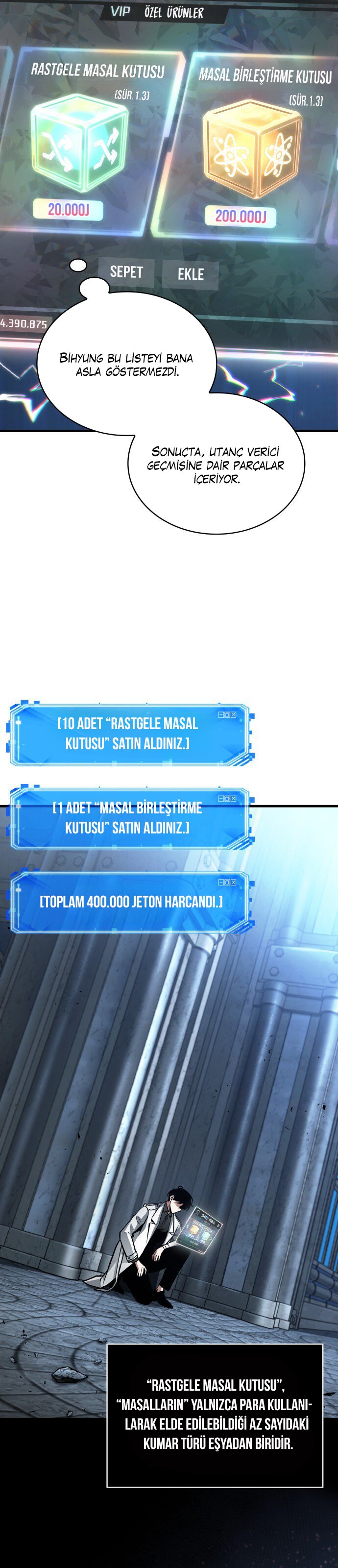 Read Omniscient Readers Viewpoint tr Manga Online