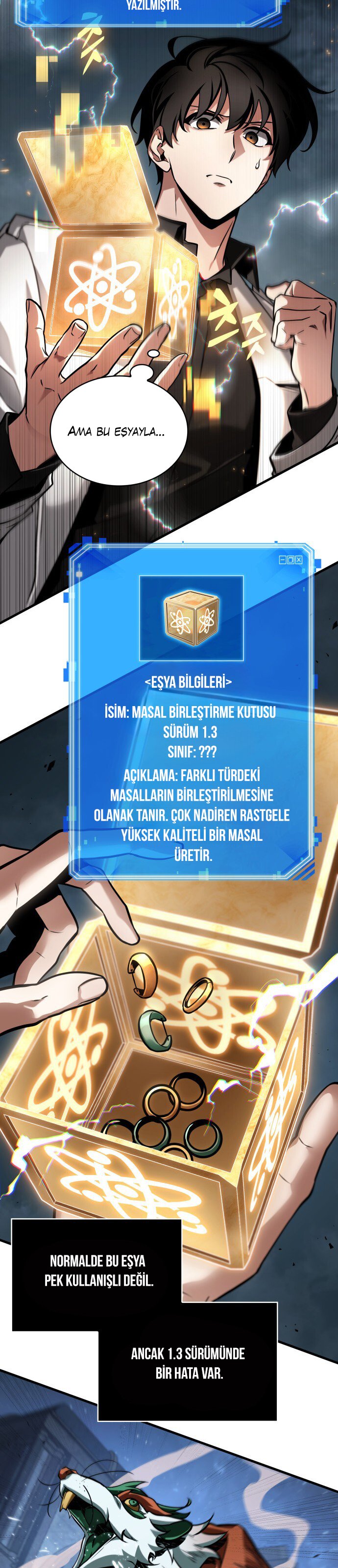 Read Omniscient Readers Viewpoint tr Manga Online