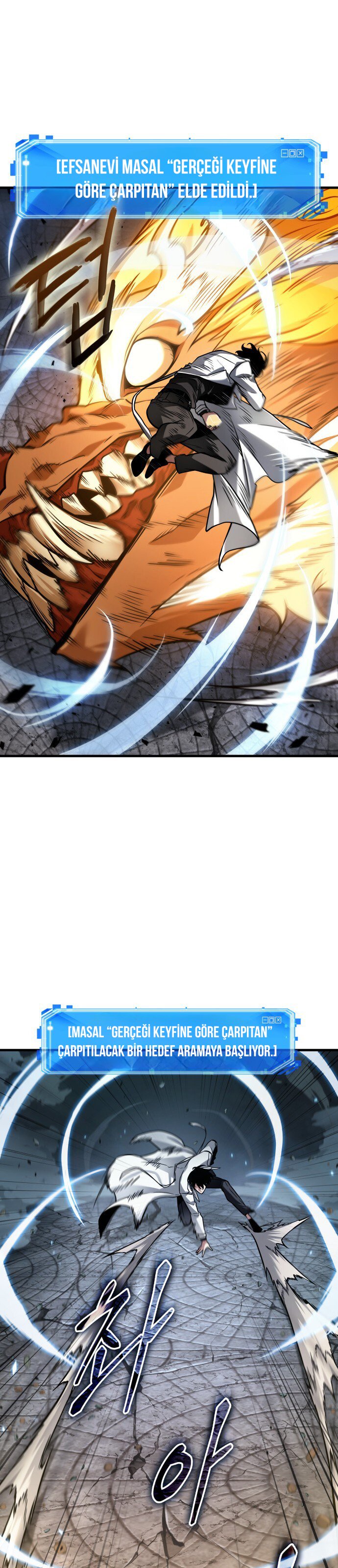 Read Omniscient Readers Viewpoint tr Manga Online