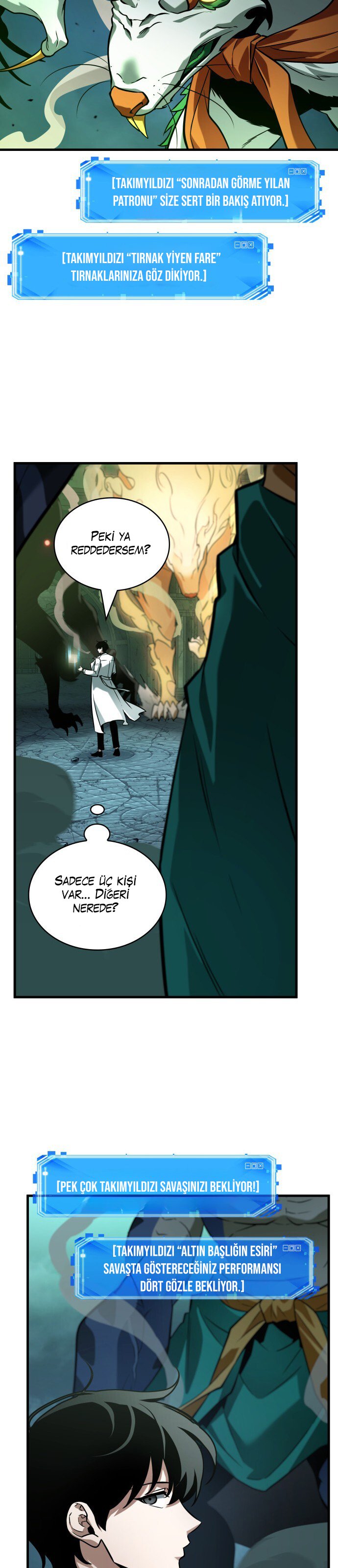 Read Omniscient Readers Viewpoint tr Manga Online