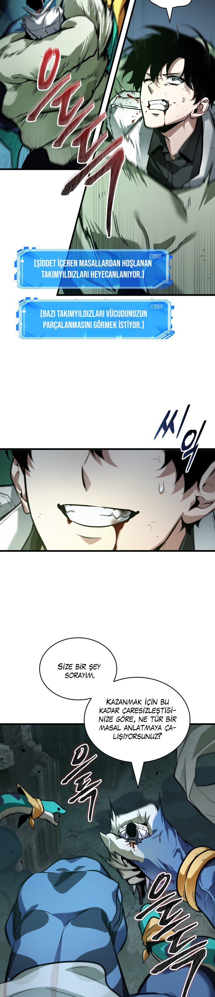 Read Omniscient Readers Viewpoint tr Manga Online