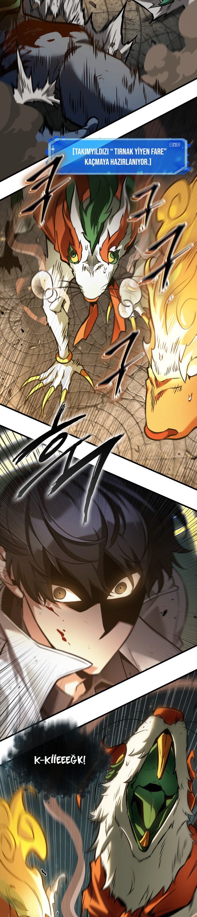 Read Omniscient Readers Viewpoint tr Manga Online