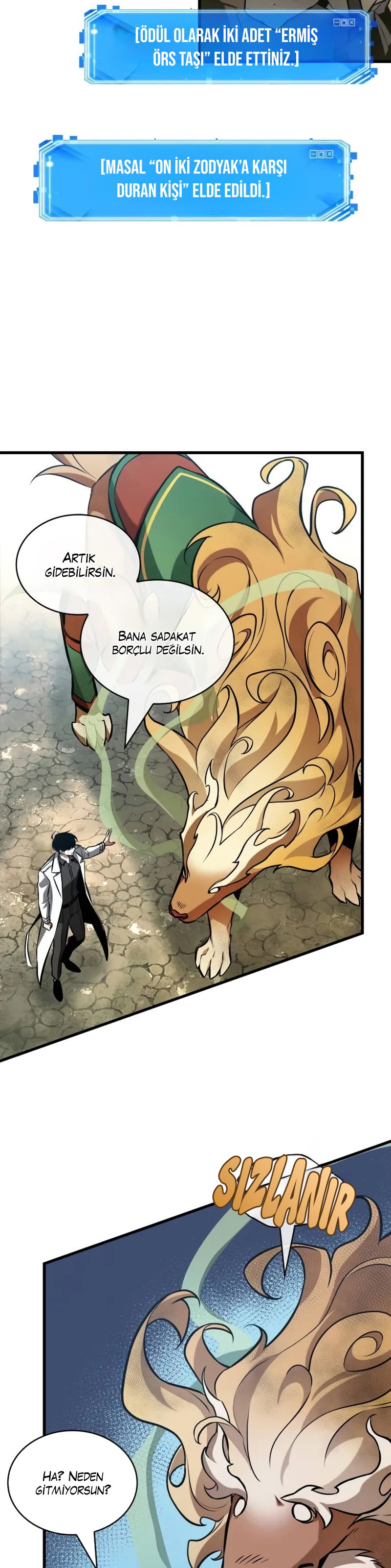 Read Omniscient Readers Viewpoint tr Manga Online