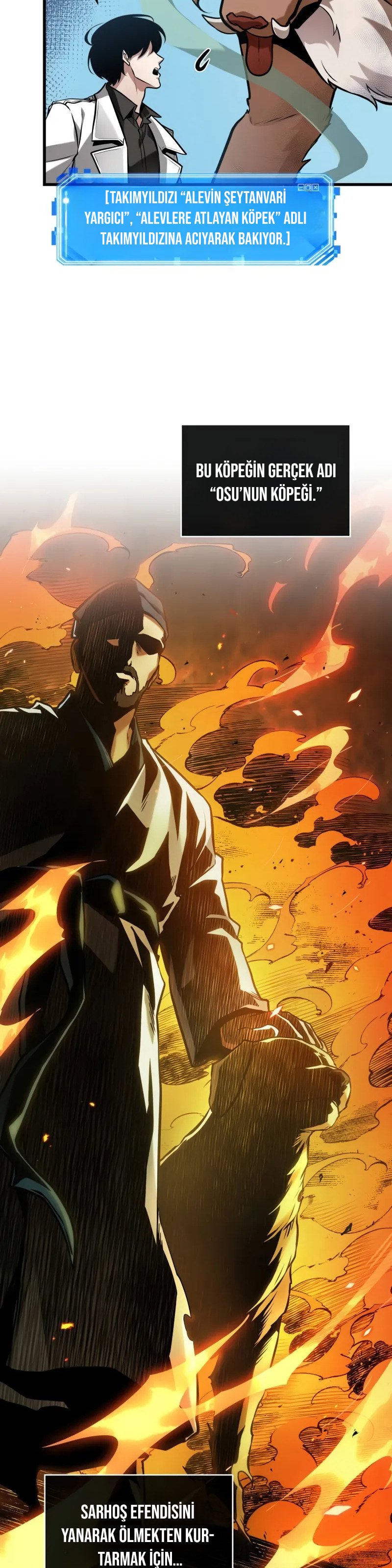 Read Omniscient Readers Viewpoint tr Manga Online