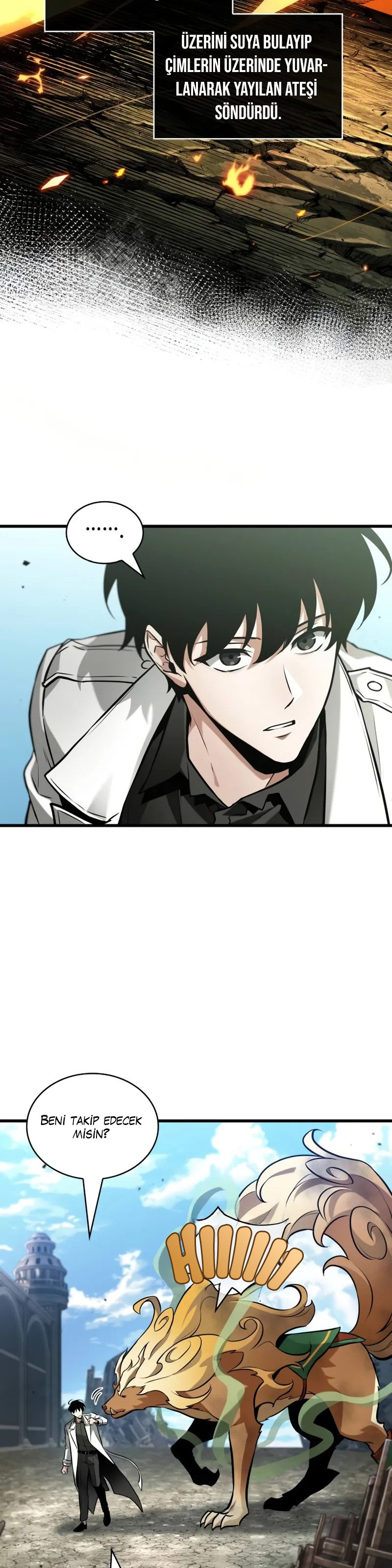 Read Omniscient Readers Viewpoint tr Manga Online