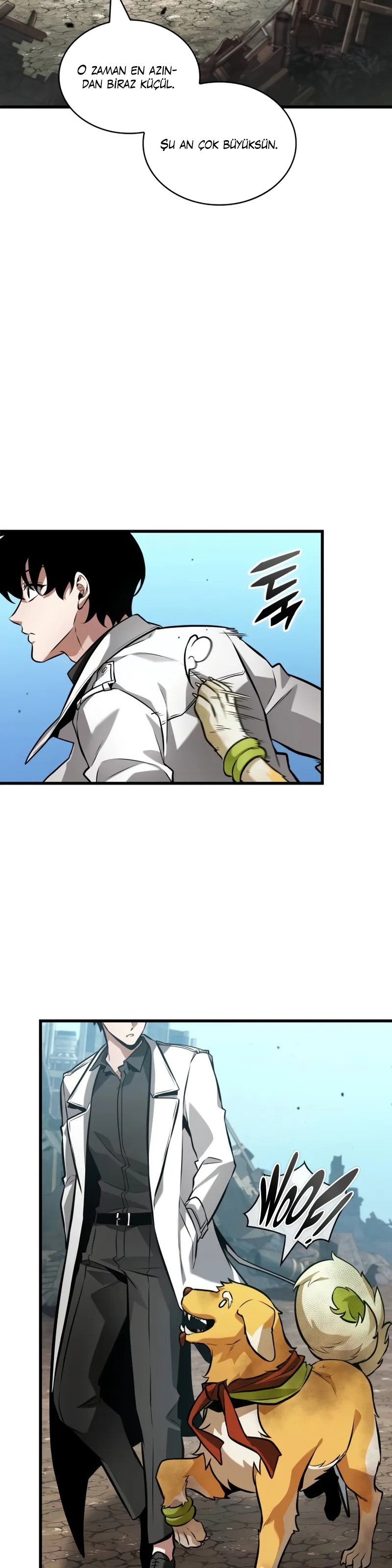 Read Omniscient Readers Viewpoint tr Manga Online