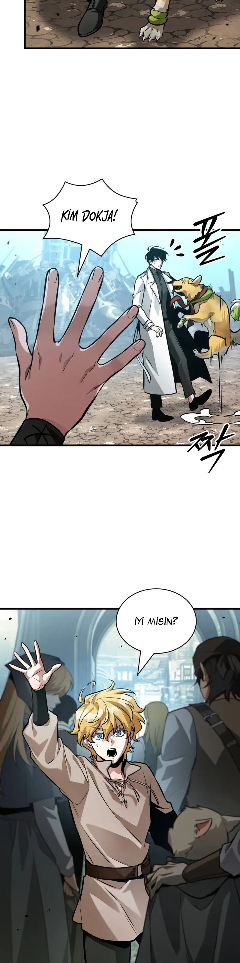 Read Omniscient Readers Viewpoint tr Manga Online