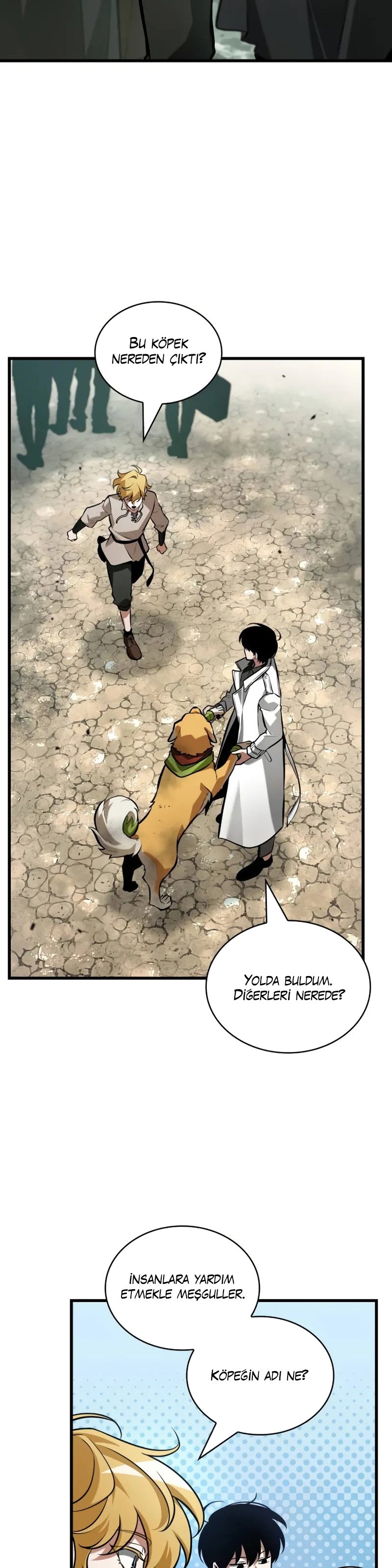 Read Omniscient Readers Viewpoint tr Manga Online