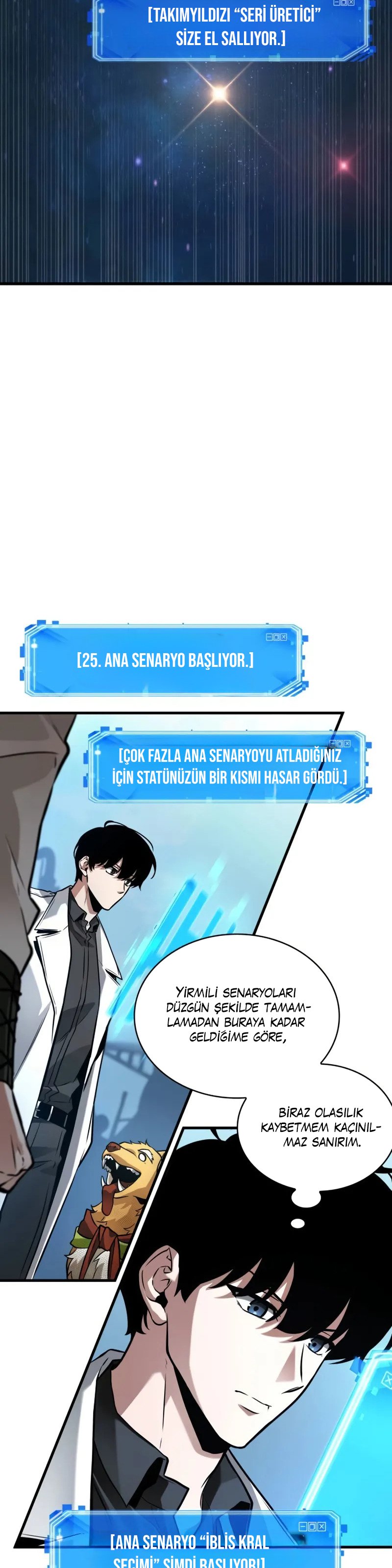 Read Omniscient Readers Viewpoint tr Manga Online