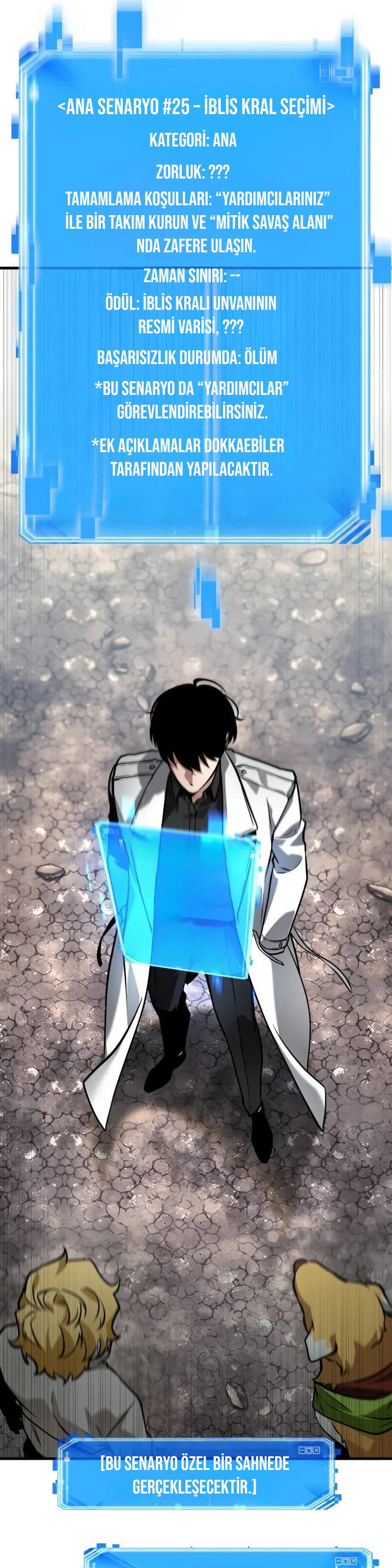 Read Omniscient Readers Viewpoint tr Manga Online