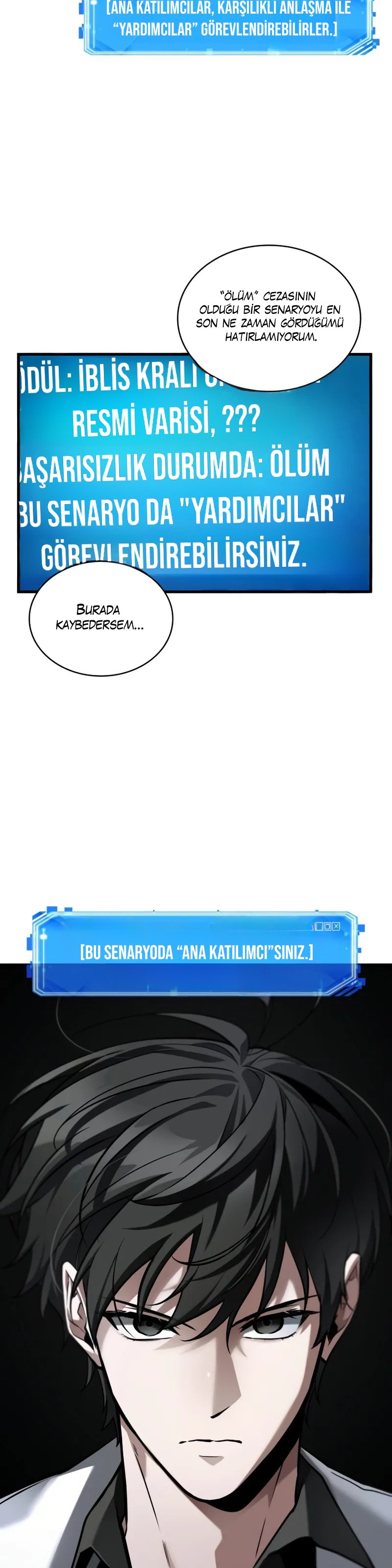 Read Omniscient Readers Viewpoint tr Manga Online