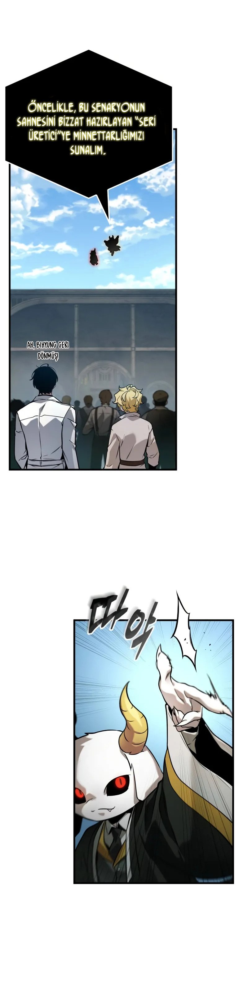 Read Omniscient Readers Viewpoint tr Manga Online