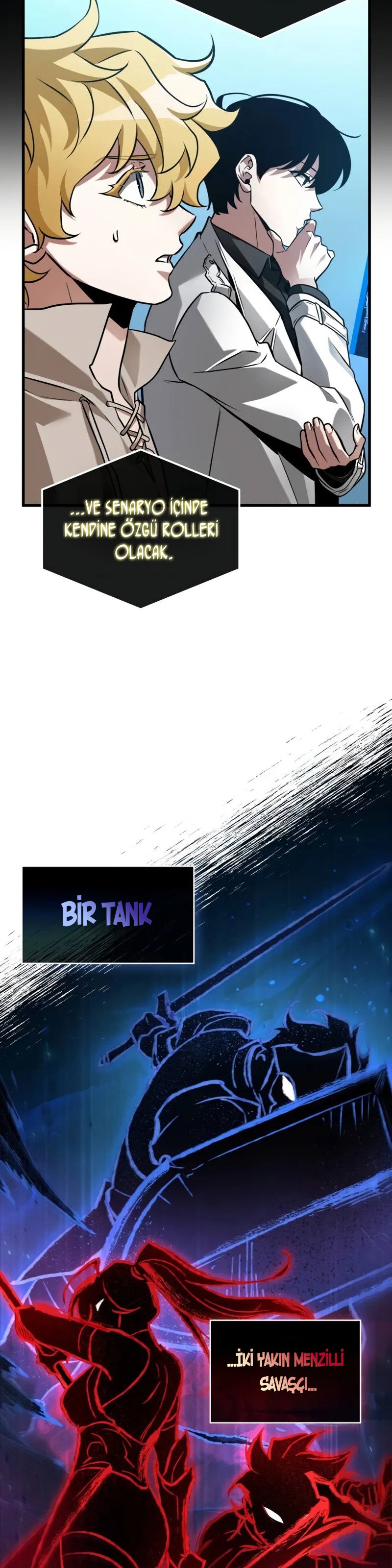 Read Omniscient Readers Viewpoint tr Manga Online