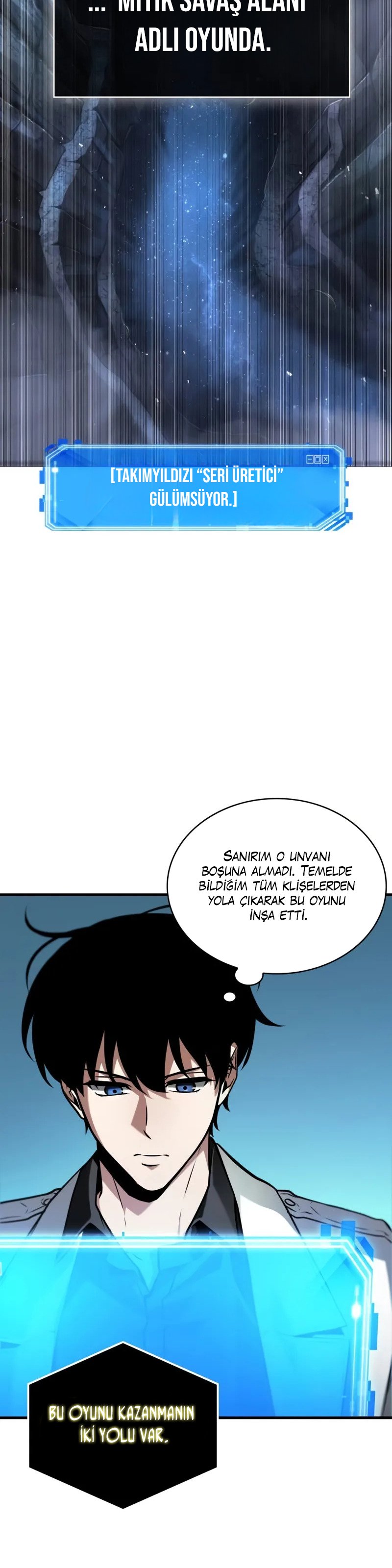 Read Omniscient Readers Viewpoint tr Manga Online