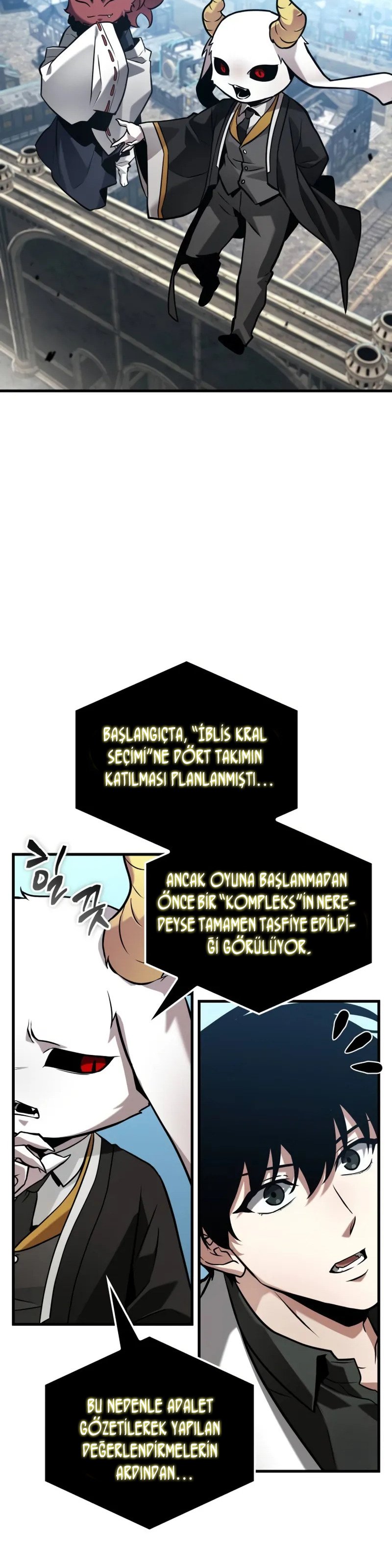 Read Omniscient Readers Viewpoint tr Manga Online