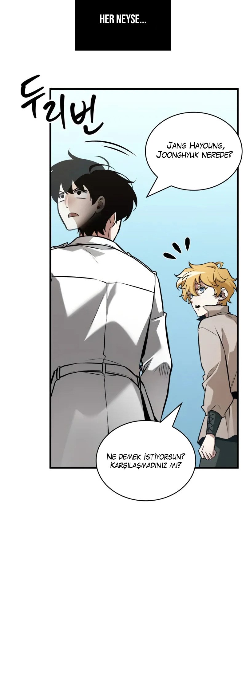 Read Omniscient Readers Viewpoint tr Manga Online