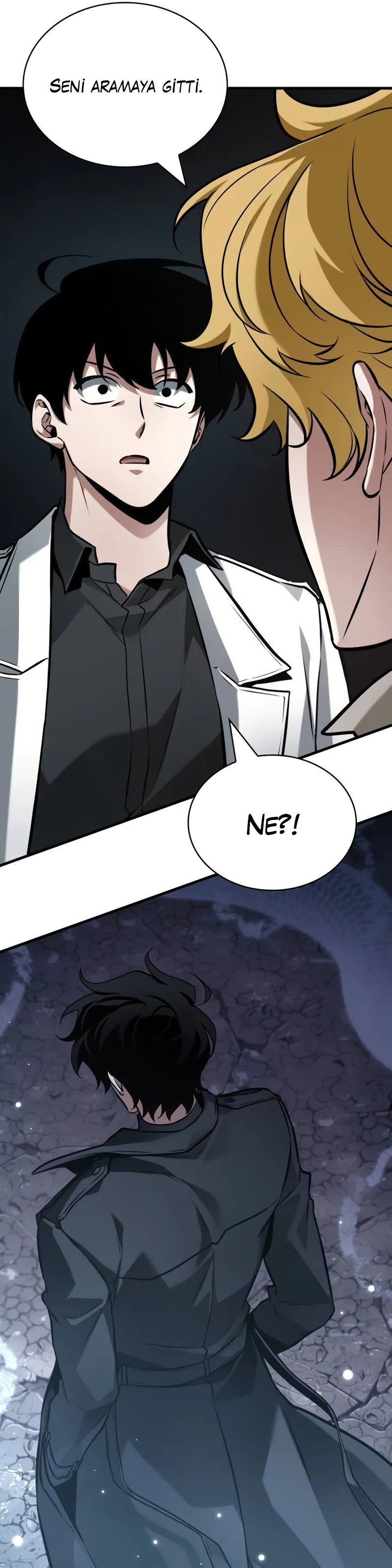 Read Omniscient Readers Viewpoint tr Manga Online