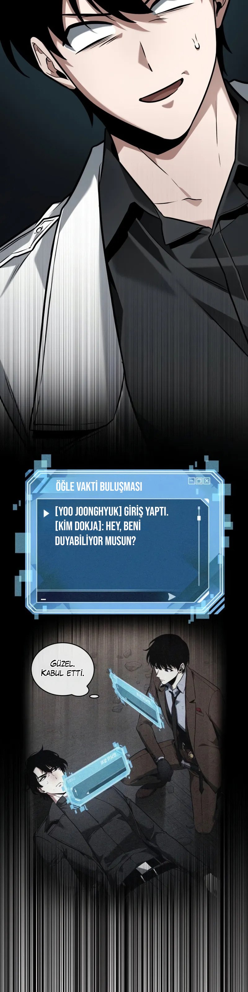 Read Omniscient Readers Viewpoint tr Manga Online